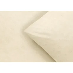 Byrklund Dekbedovertrek Teddy Favorite Fuzzle- off-white - 240x220 cm