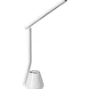 Bureaulampen|Bureaulampen-Leen Bakker DENEB - Bureaulamp LED - Wit - Synthetisch materiaal