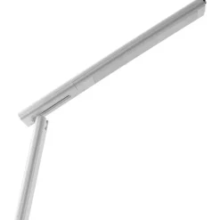 Bureaulampen|Bureaulampen-Leen Bakker DENEB - Bureaulamp LED - Wit - Synthetisch materiaal