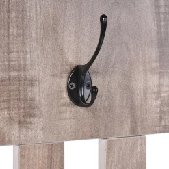 Leen Bakker DENILIQUIM - Schoenenkast - Donkerbruin - Hout