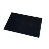 Deurmatten-Merkloos Deurmat Memphis - droogloopmat - zwart - 60 x 80 cm