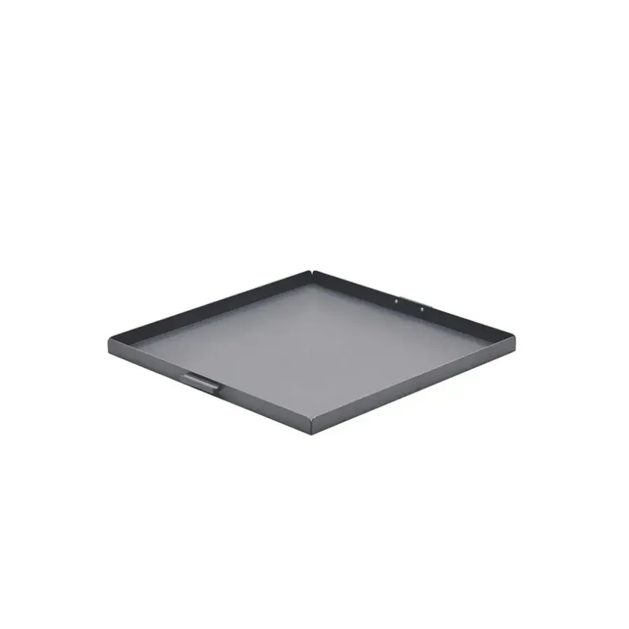 Garden Impressions Dienblad - 50x50 cm - carbon black