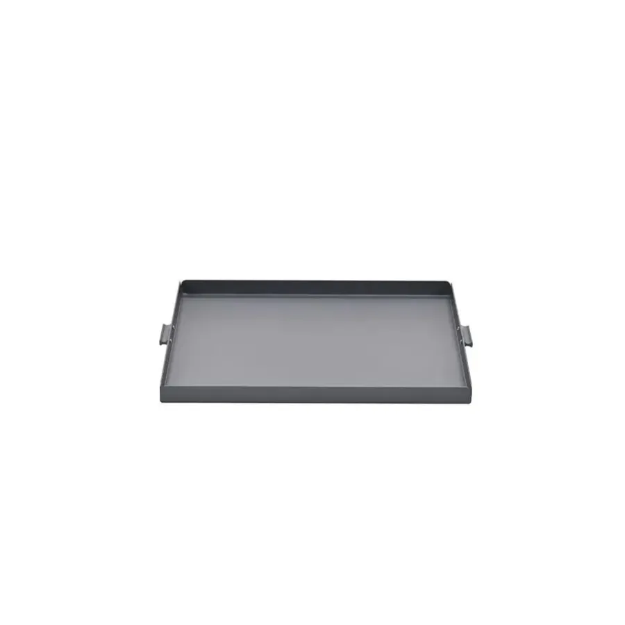Garden Impressions Dienblad - 50x50 cm - carbon black