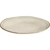 Dinerborden|Borden-Leen Bakker Dinerbord Anna - beige - stoneware - Ø27 cm