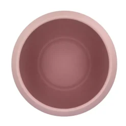 Bloempotten Voor Binnen-DK Design Plantenpot Vinci - lichtroze mat - D24 x H27 cm