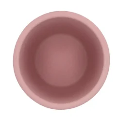 Bloempotten|Bloempotten Voor Binnen-DK Design Plantenpot Vinci - lichtroze mat - D16 x H18 cm