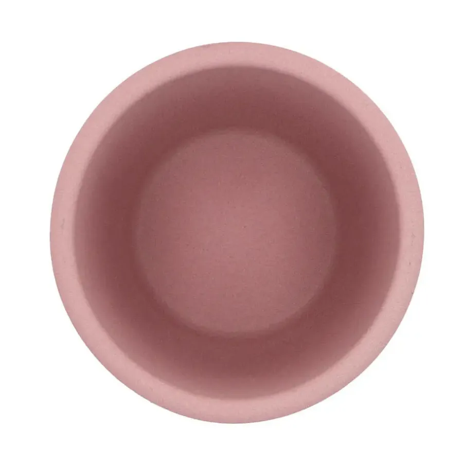 Bloempotten|Bloempotten Voor Binnen-DK Design Plantenpot Vinci - lichtroze mat - D16 x H18 cm