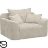 Leen Bakker Draaibare Loveseat Elsa - stof Eden - beige