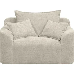 Leen Bakker Draaibare Loveseat Elsa - stof Eden - beige