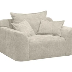 Leen Bakker Draaibare Loveseat Elsa - stof Eden - beige