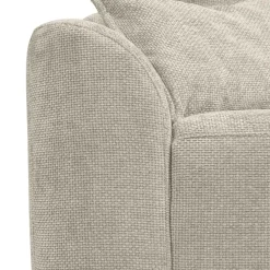 Leen Bakker Draaibare Loveseat Elsa - stof Eden - beige