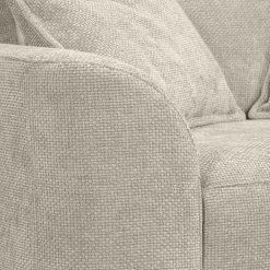 Leen Bakker Draaibare Loveseat Elsa - stof Eden - beige
