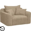 Leen Bakker Draaibare Loveseat Elsa - stof Anthology - taupe