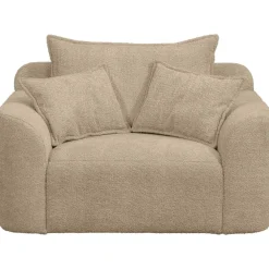 Leen Bakker Draaibare Loveseat Elsa - stof Anthology - taupe