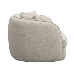 Loveseats-Leen Bakker Draaibare Loveseat Enzio - stof Sirena - greige