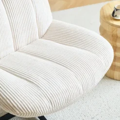 Fauteuils-Nordlys Draaibare Scandinavische Design Fauteuil