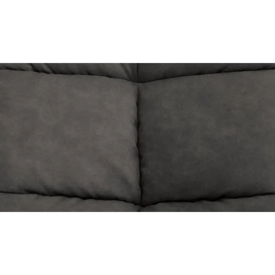 Fauteuils-Leen Bakker Draaifauteuil Clayton - antraciet