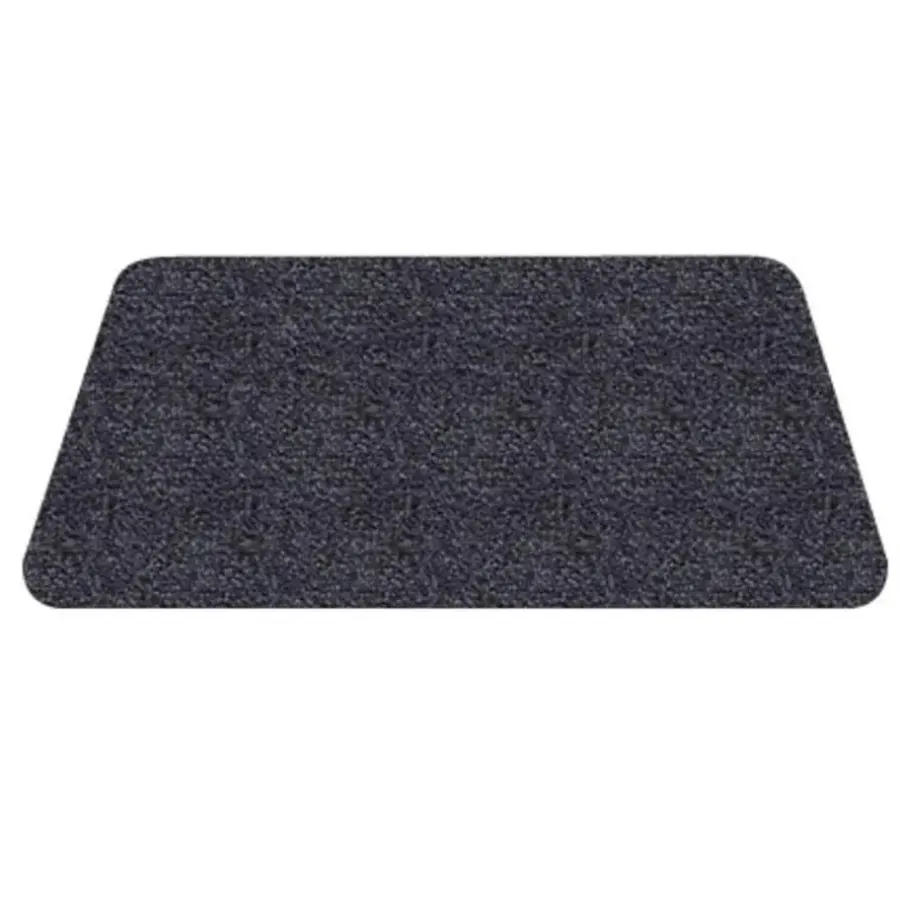 Hamat Droogloopmat Aquastop 50x80cm antraciet