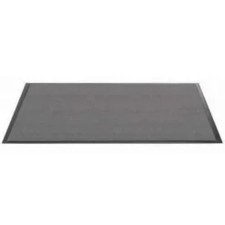 Deurmatten-Hamat Droogloopmat Twister 80x120cm grijs