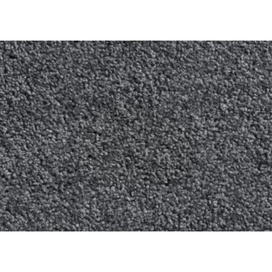 Deurmatten-Hamat Droogloopmat Twister 80x120cm grijs