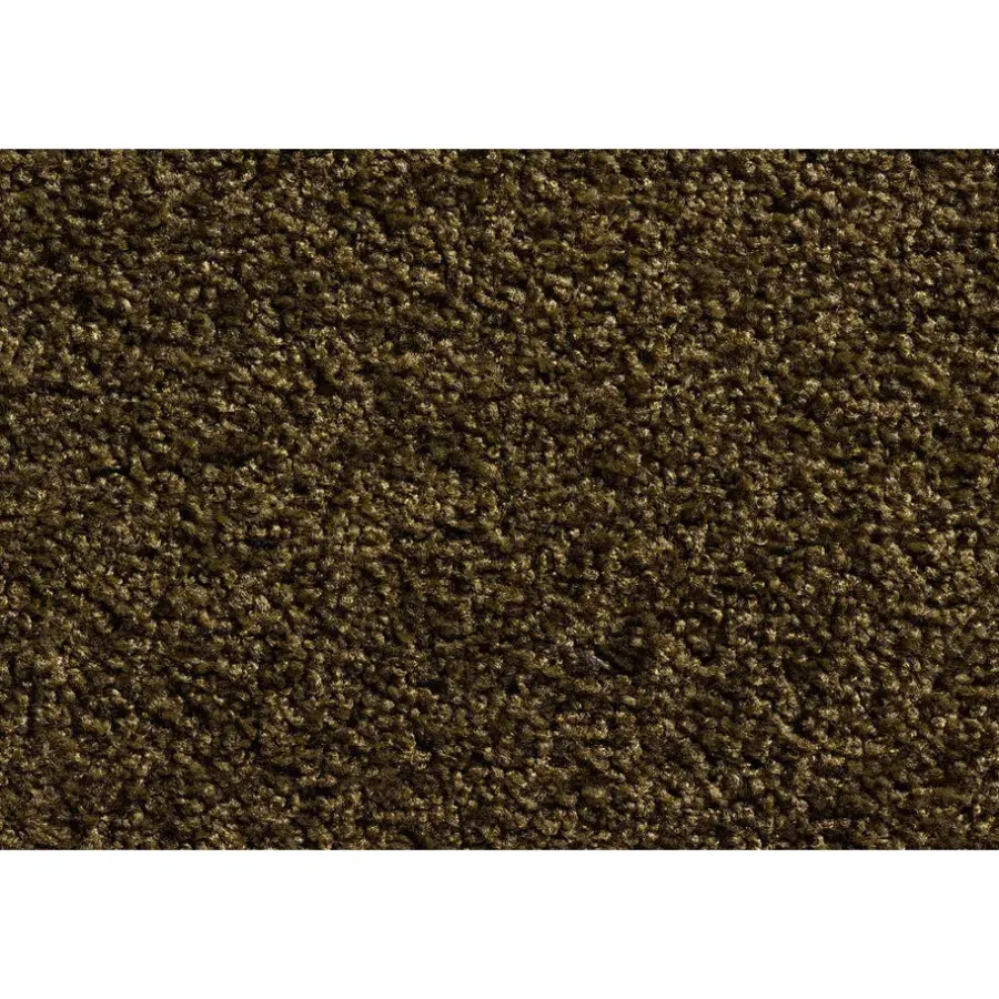 Hamat Droogloopmat Twister 40x60cm teak bruin