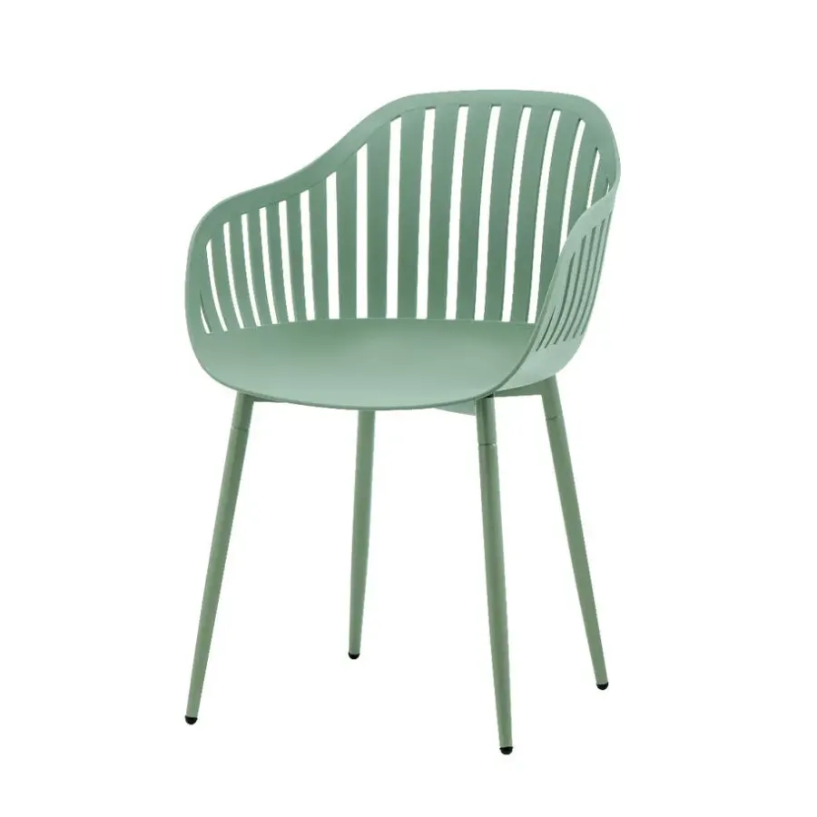 DS4U - Harry terrasstoel - groen