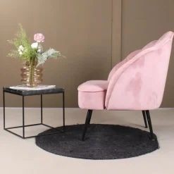DS4U - Lindsey fauteuil - roze