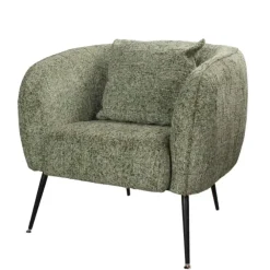 Fauteuils-DS4U - Olan fauteuil - groen
