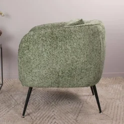 Fauteuils-DS4U - Olan fauteuil - groen