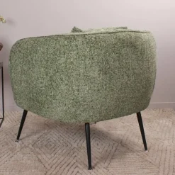 Fauteuils-DS4U - Olan fauteuil - groen