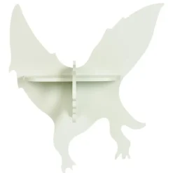 Wandplanken-Leen Bakker DURANGO - Wandplank - Lichtgroen - MDF