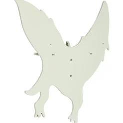 Wandplanken-Leen Bakker DURANGO - Wandplank - Lichtgroen - MDF