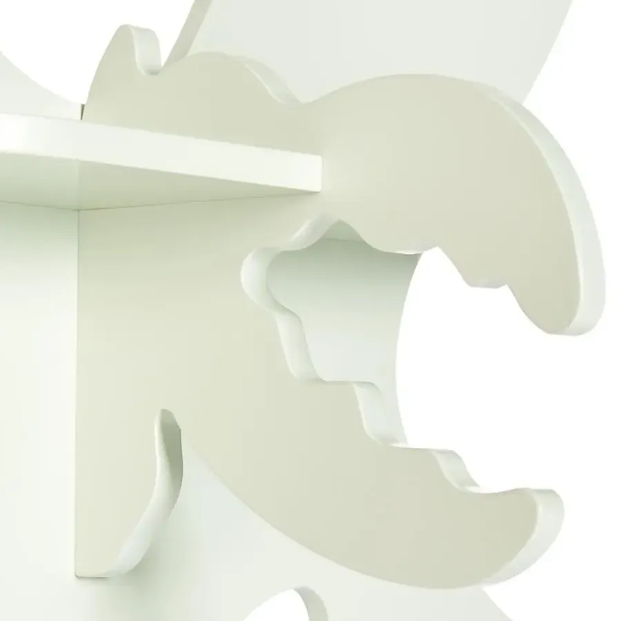 Wandplanken-Leen Bakker DURANGO - Wandplank - Lichtgroen - MDF