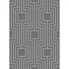 Dutch Lifestyle - Acryl - Vloerkleed - 160x230cm - Grijs