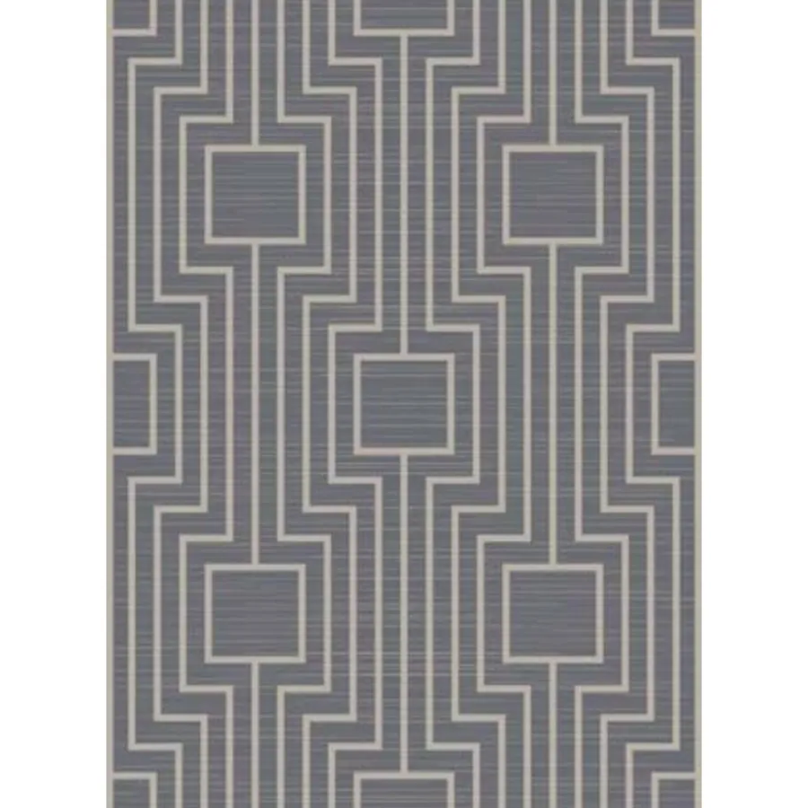 Dutch Lifestyle - Acryl - Vloerkleed - 160x230cm - Grijs