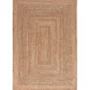 Vloerkleden Kinderkamer|Jute Vloerkleden-Dutch Lifestyle - Jute - Vloerkleed - 200x300 cm - Beige