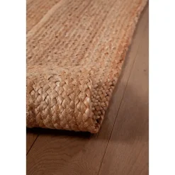 Vloerkleden Kinderkamer|Jute Vloerkleden-Dutch Lifestyle - Jute - Vloerkleed - 200x300 cm - Beige