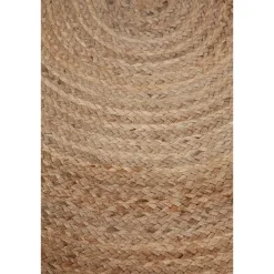 Dutch Lifestyle - Jute - Vloerkleed - 200 x 200cm - Beige