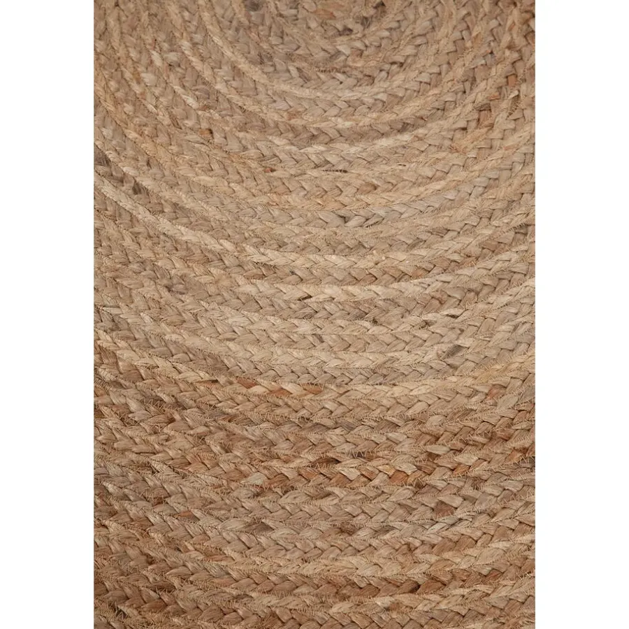 Dutch Lifestyle - Jute - Vloerkleed - 200 x 200cm - Beige