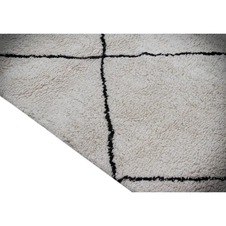 Dutch Lifestyle - Katoen - Vloerkleed - 160 x 230cm - Multikleur