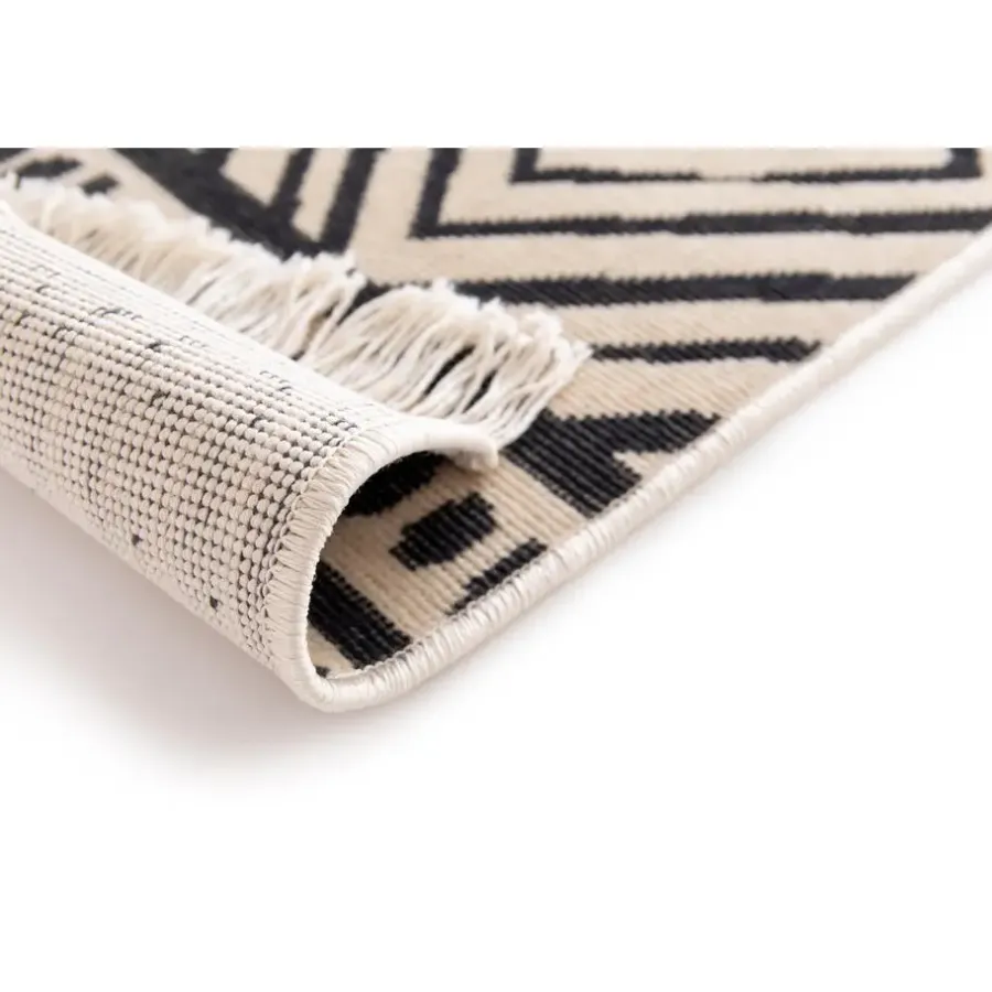 Vloerkleden Kinderkamer-Dutch Lifestyle - Katoen - Vloerkleed - 160x230cm - Beige