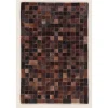 Vloerkleden Kinderkamer-Dutch Lifestyle - Leder - Vloerkleed - 160x230cm - Bruin
