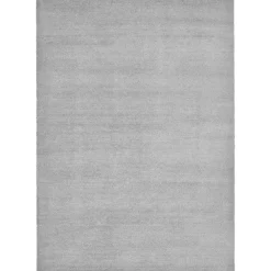 Dutch Lifestyle - Polyester - Vloerkleed - 200x290 cm - Grijs