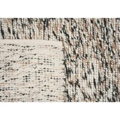 Dutch Lifestyle - Polyester - Vloerkleed - 160x230cm - Zwart