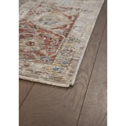 Vloerkleden Kinderkamer-Dutch Lifestyle - Polyester - Vloerkleed - 160x230cm - Bruin