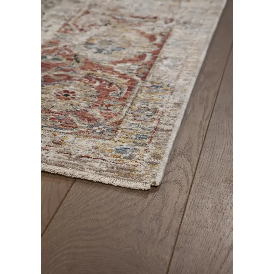 Vloerkleden Kinderkamer-Dutch Lifestyle - Polyester - Vloerkleed - 160x230cm - Bruin