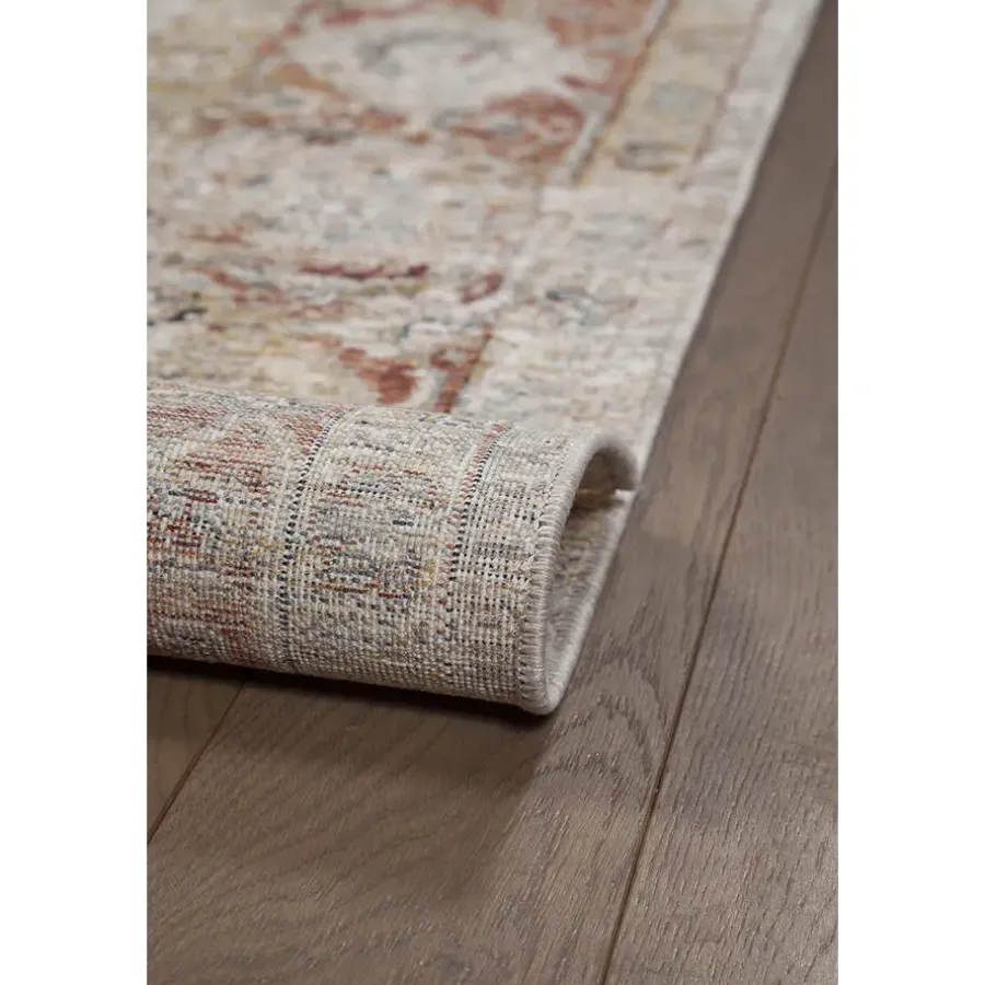 Vloerkleden Kinderkamer-Dutch Lifestyle - Polyester - Vloerkleed - 160x230cm - Bruin
