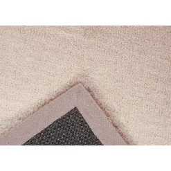 Dutch Lifestyle - Polyester - Vloerkleed - 160x230cm - Beige