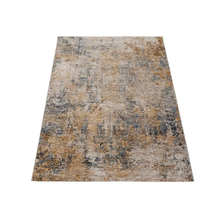 Vloerkleden Kinderkamer-Dutch Lifestyle - Polyester - Vloerkleed - 160x230cm - Blauw