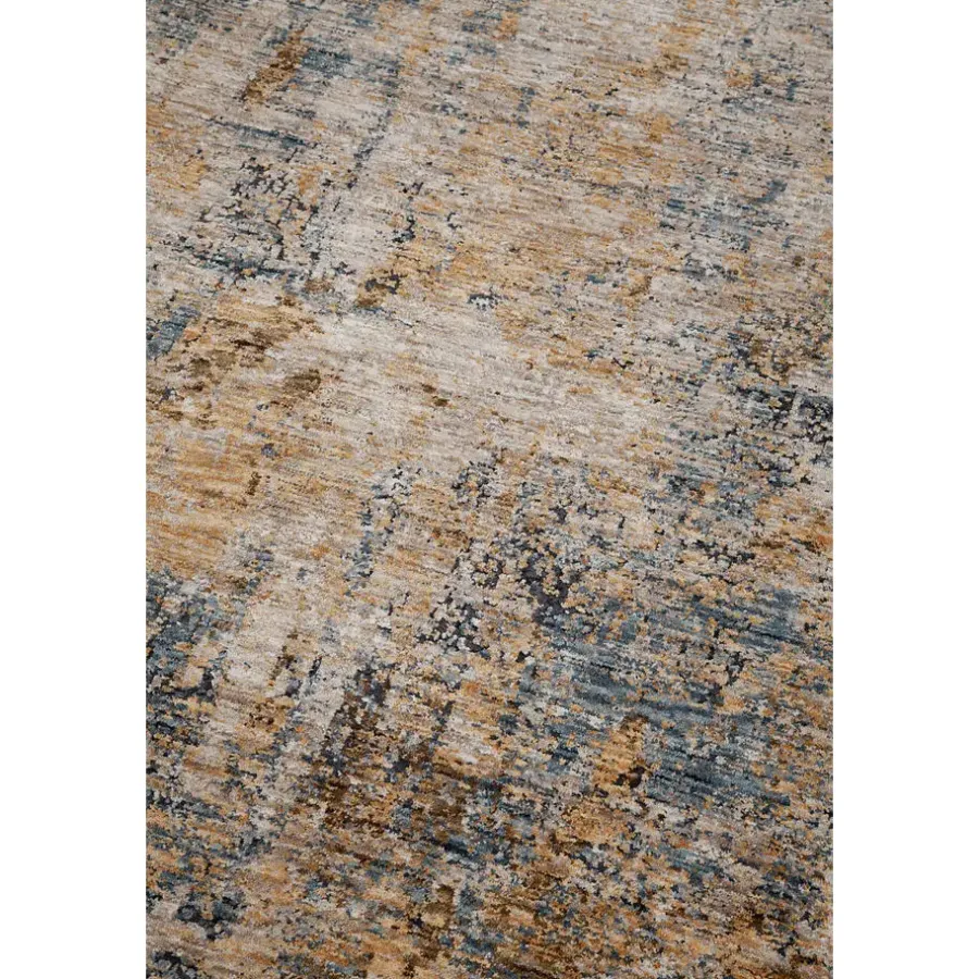 Vloerkleden Kinderkamer-Dutch Lifestyle - Polyester - Vloerkleed - 160x230cm - Blauw